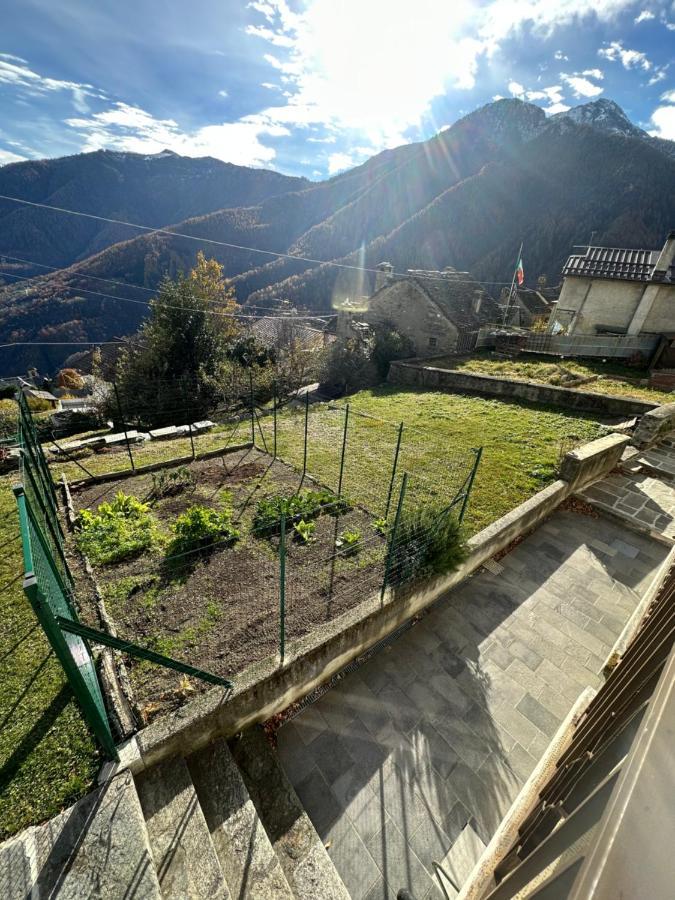 Casa Iolanda Διαμέρισμα Bognanco Εξωτερικό φωτογραφία