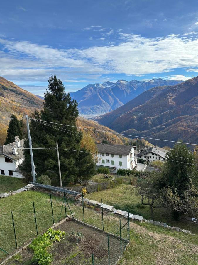 Casa Iolanda Διαμέρισμα Bognanco Εξωτερικό φωτογραφία