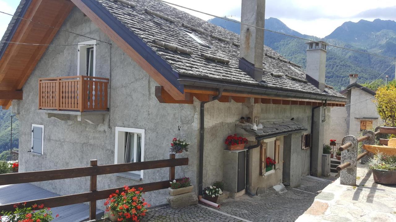 Casa Iolanda Διαμέρισμα Bognanco Εξωτερικό φωτογραφία