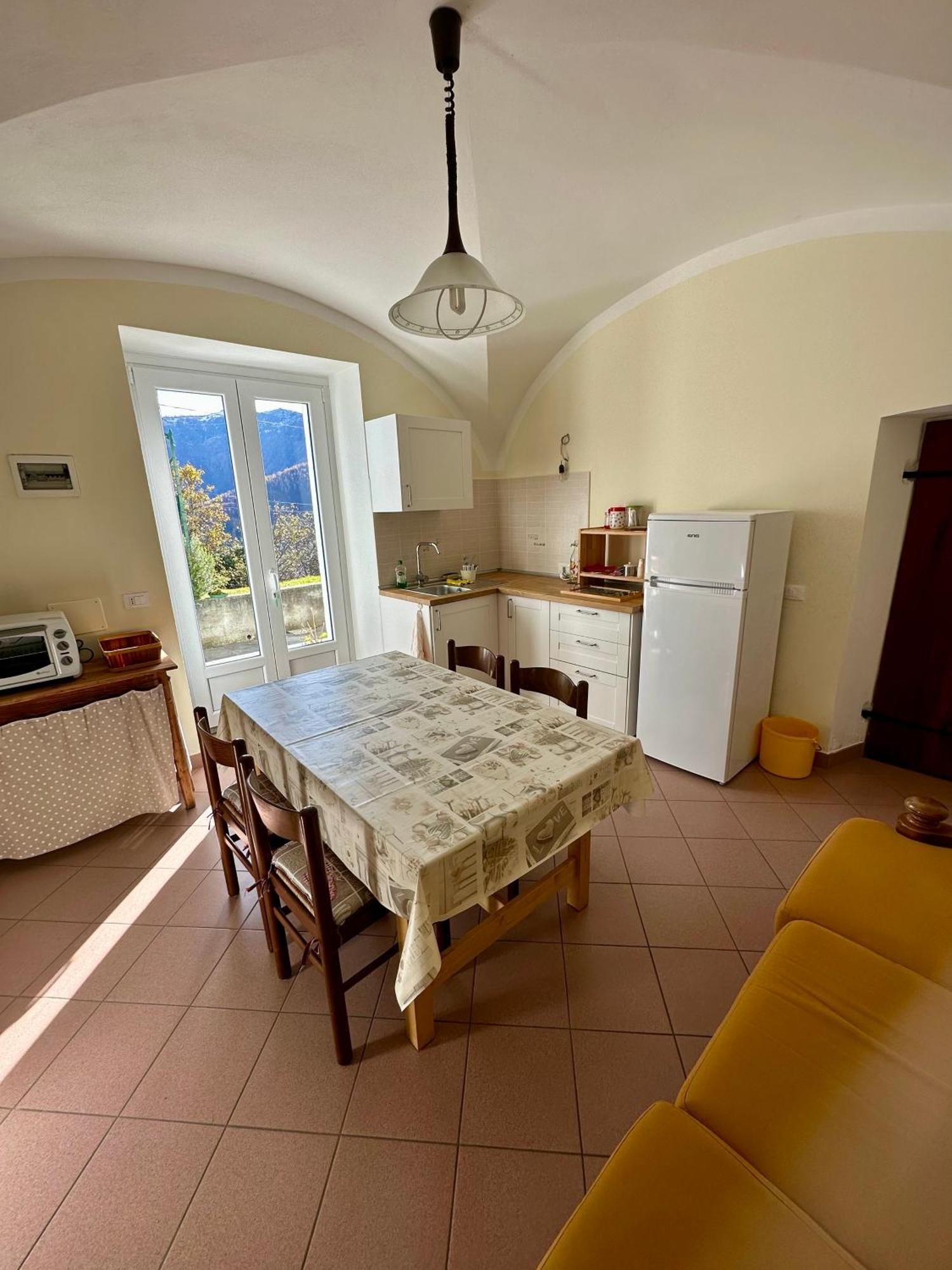 Casa Iolanda Διαμέρισμα Bognanco Εξωτερικό φωτογραφία