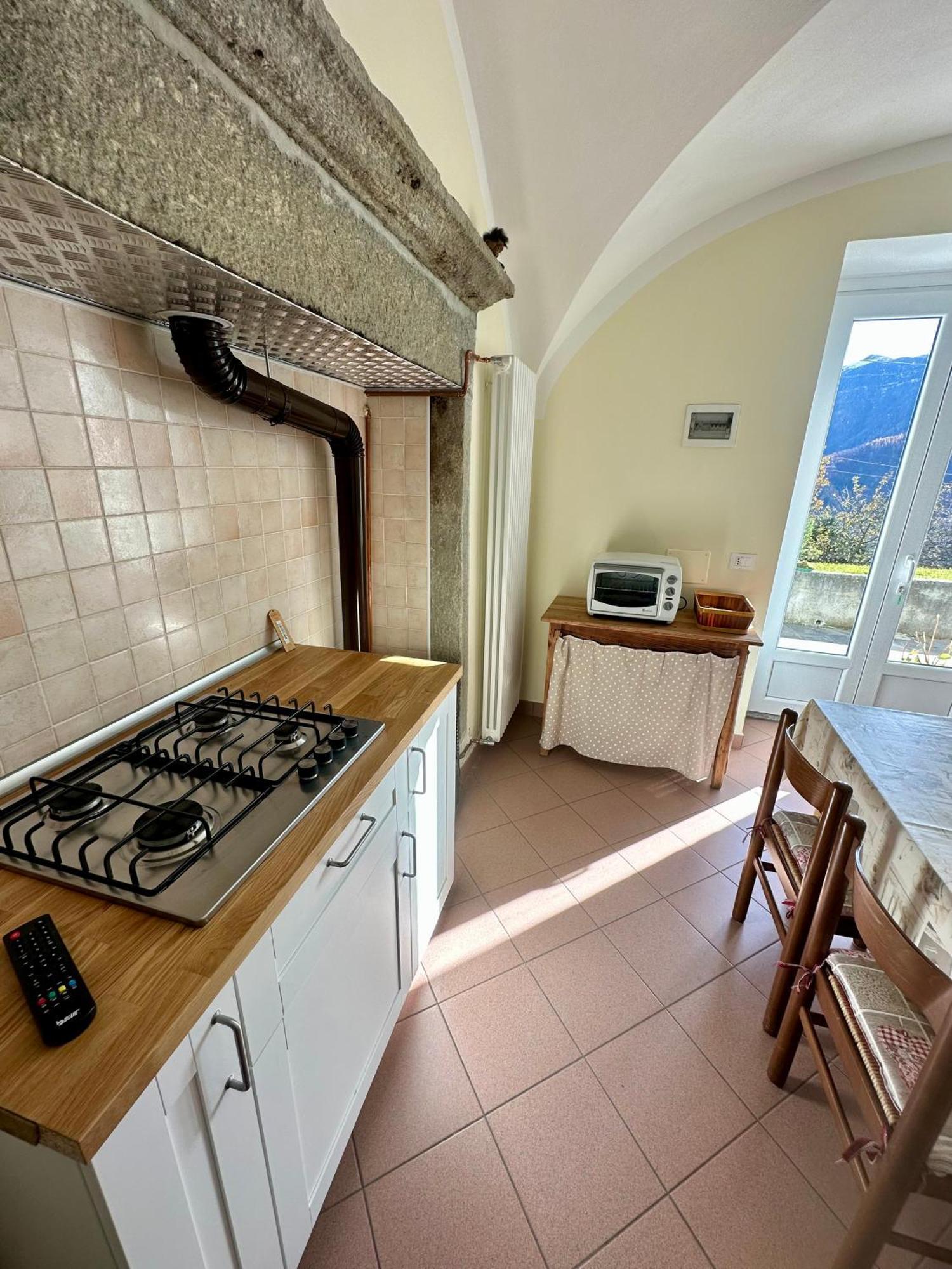 Casa Iolanda Διαμέρισμα Bognanco Εξωτερικό φωτογραφία